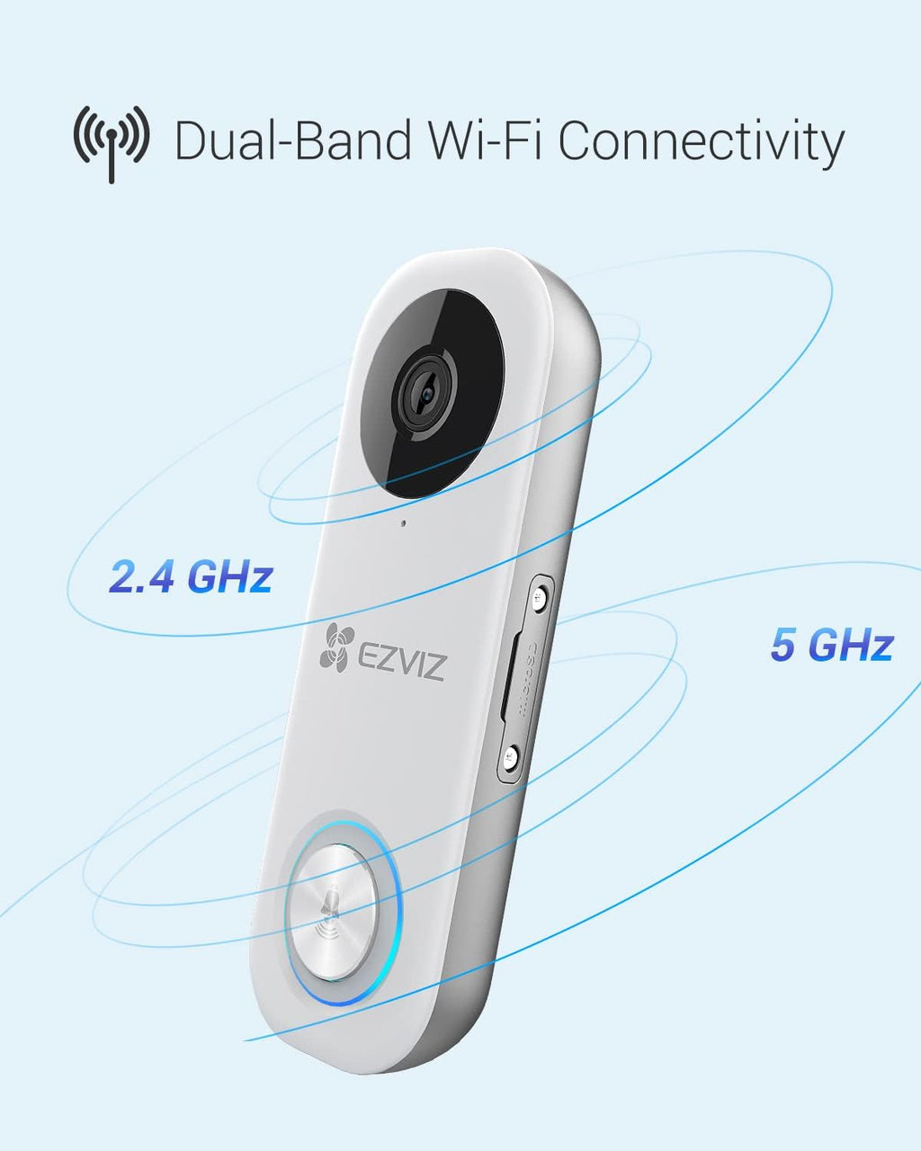 1080P Wired Security Camera with 2-Way Talk A6143
