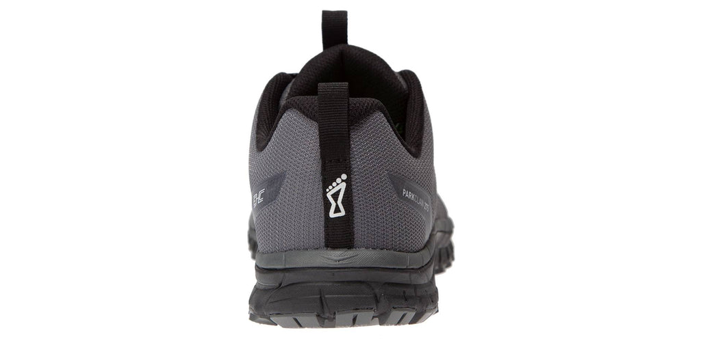 Black/Grey Trail Running Shoes X2863