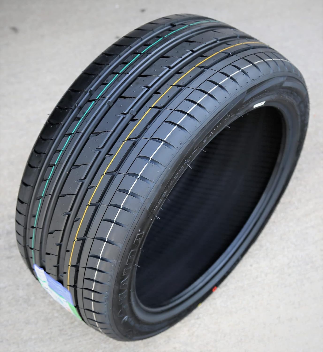 275/30R19 96W XL 4-Ply BSW Radial Tire N900005