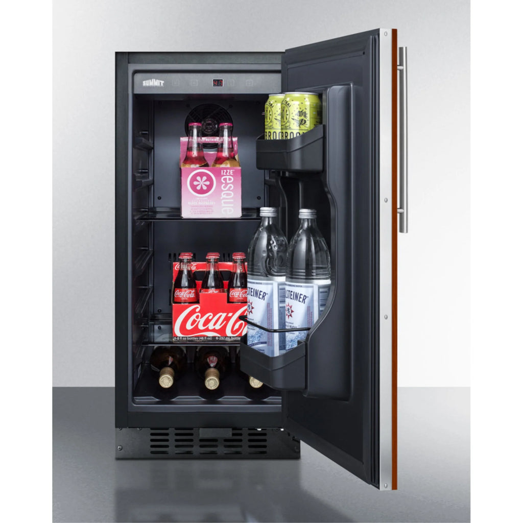 BUILT IN REFRIGERATOR N2181