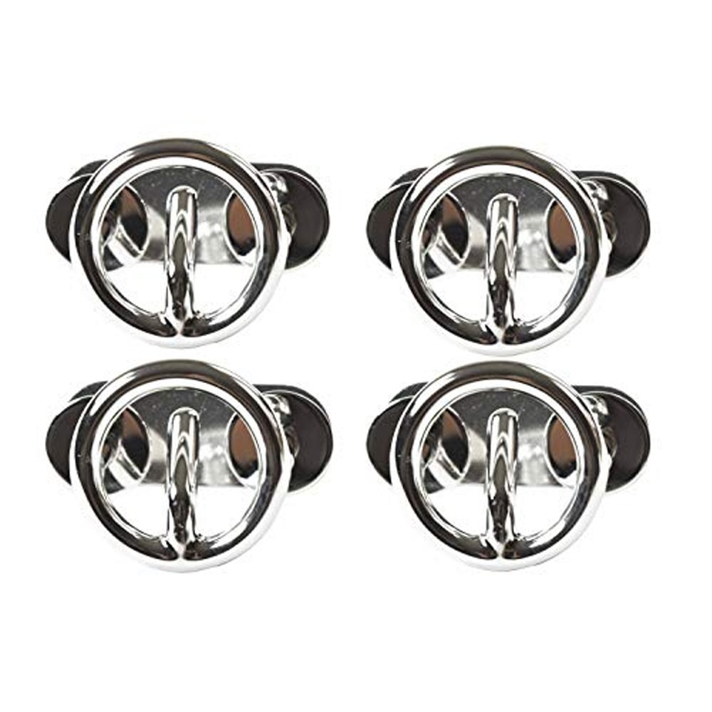 316 Stainless-Steel Transom Mount Ski Tow Hook 4 Pcs 3/8 R237