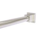 Satin Nickel Shower Rod Brackets M815867