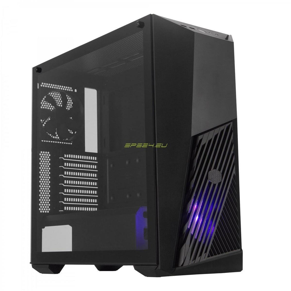 Black Midi Tower V478
