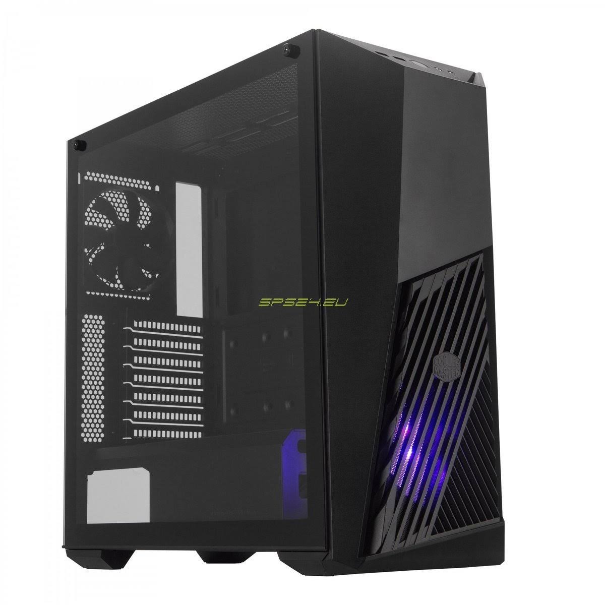 Black Midi Tower V478