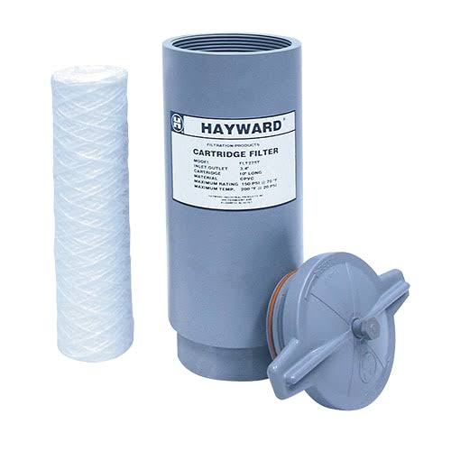 CPVC 30x22 Cartridge Filter M9369