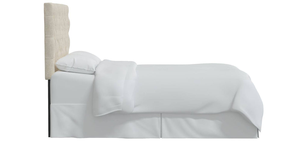 Full Tufted Headboard E5711