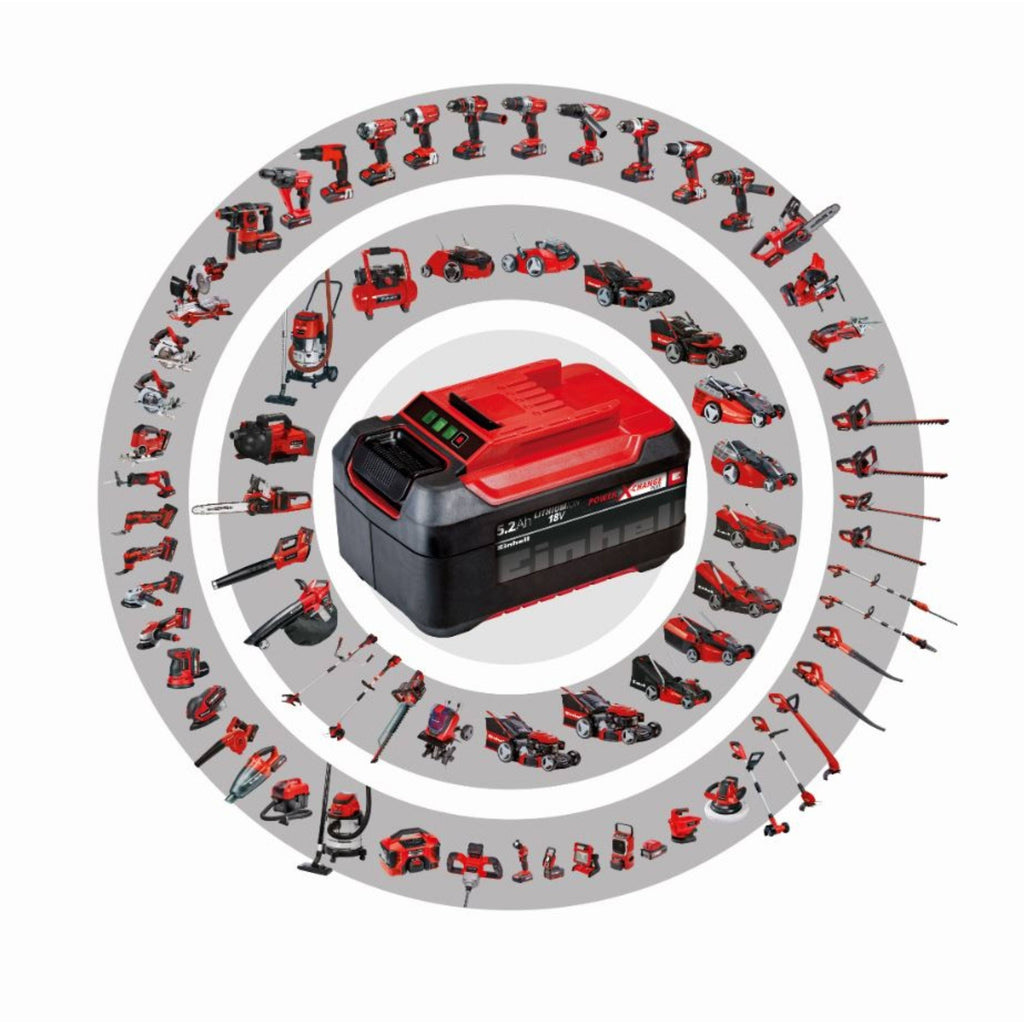 Cordless Chainsaw Sharpener with 3.0-Ah Battery and Charger N970