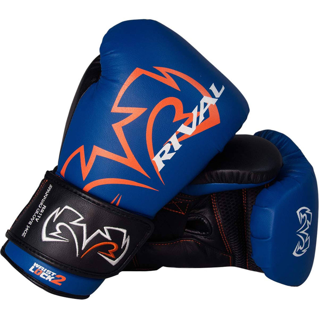 Red/Black Boxing Headgear D818