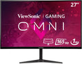 27 Inch Curved 1080p 1ms 165Hz Gaming Monitor with Adaptive Sync P612