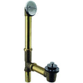 Oil Rubbed Bronze Pull Drain Bath Waste Y55153