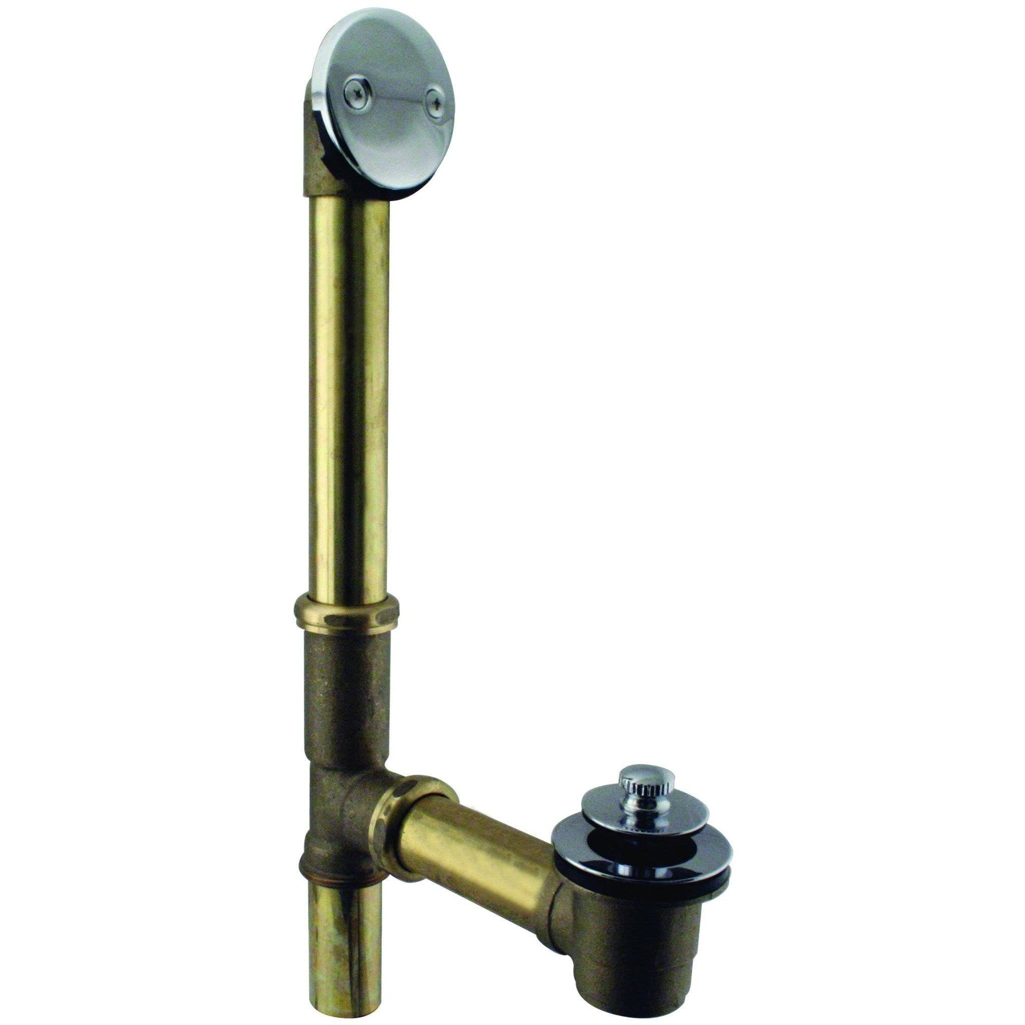 Oil Rubbed Bronze Pull Drain Bath Waste Y55153