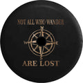 32 Inch Spare Tire Cover with Backup Camera Hole T2357
