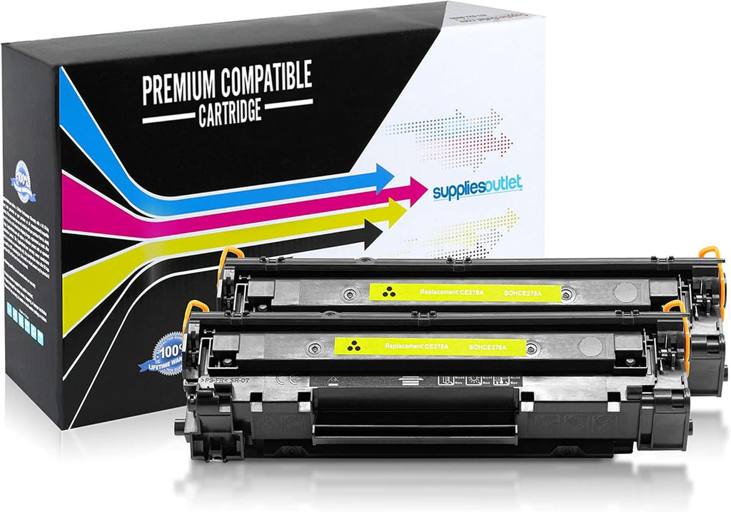 Black 4 Pack Toner Cartridge R332746