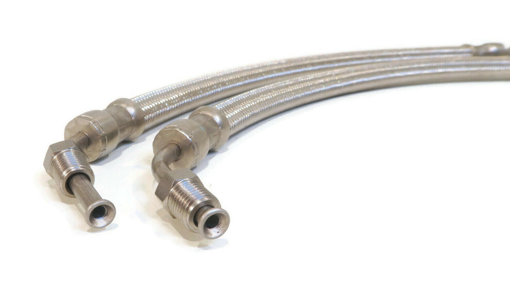 Power Trim Cylinder Hose Kit For MerCruiser Bravo X One Sterndrive W945066
