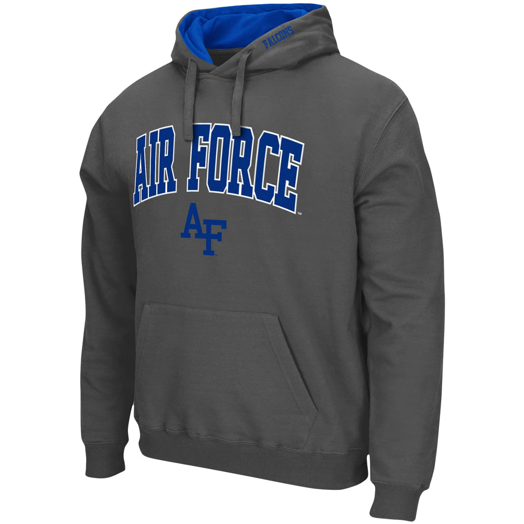 Charcoal Pullover Hoodie J37898