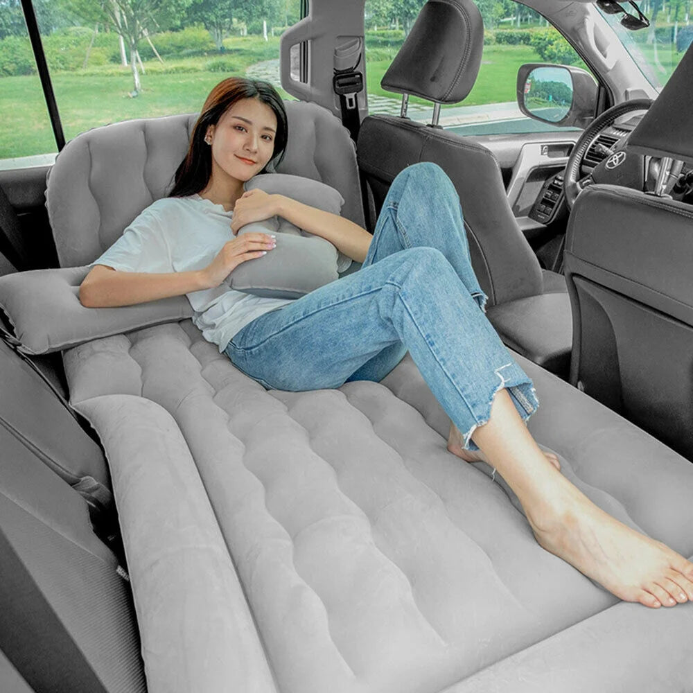 Inflatable Bed Mattress with Air Pump N256