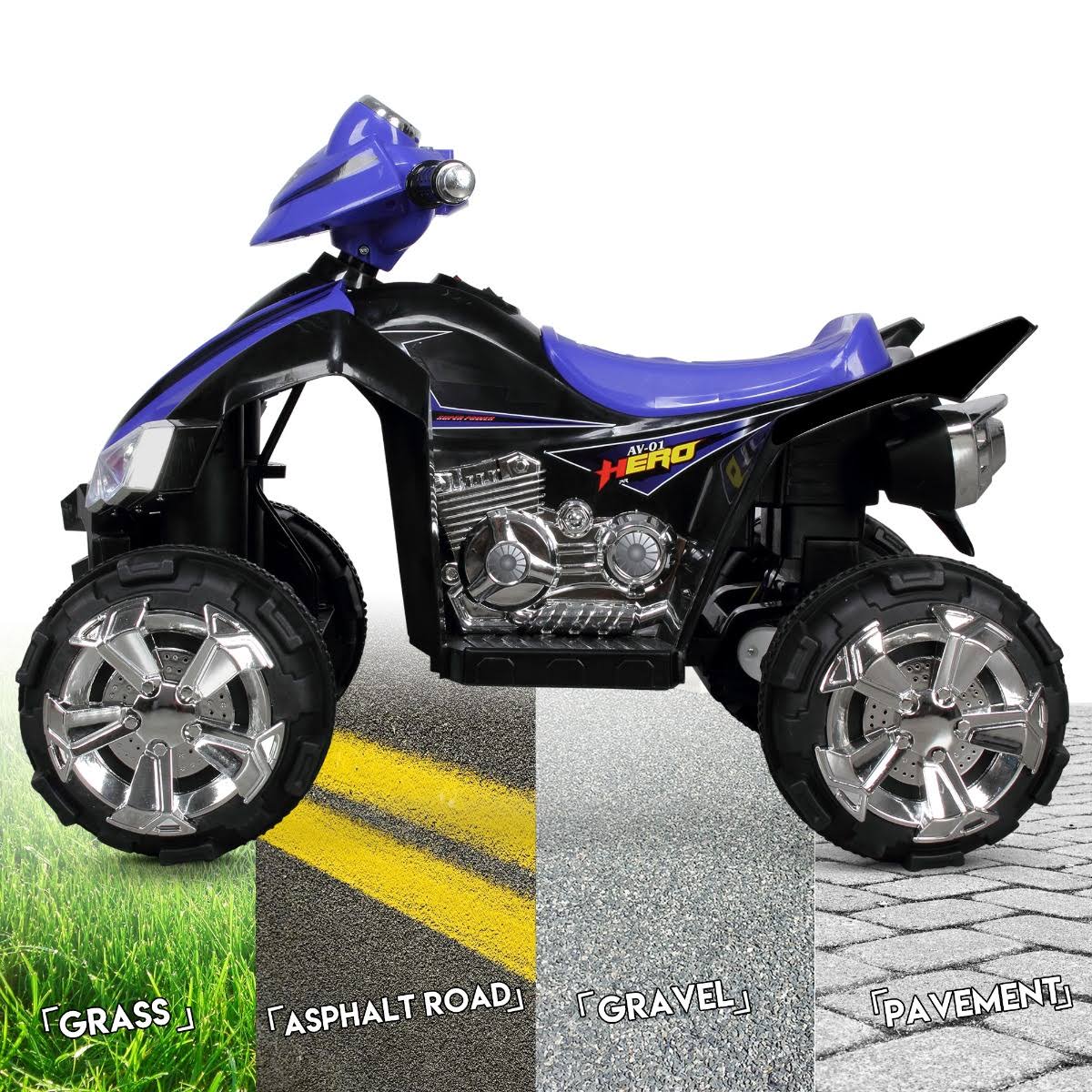 12V Battery Powered Ride on ATV Car E455252