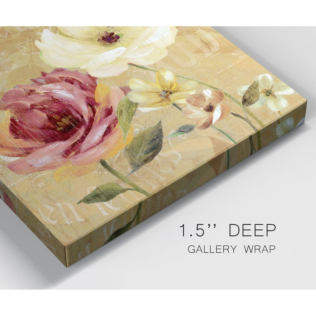 Gallery Wrapped Canvas 10X10 K16249