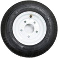 480x8-5 Hole Galvanized Rim Tire and Wheel Assembly X7251