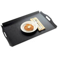 Black Room Service Tray H39398