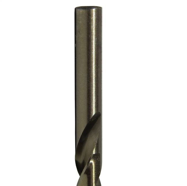25/32 Cobalt Steel Taper Length Drill Bit E374369