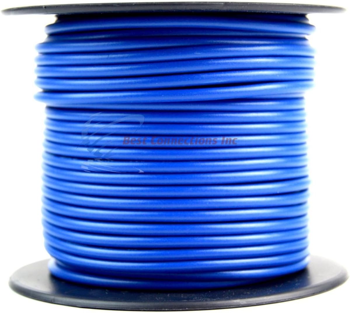 7 Way Trailer Wire Cable 16 Gauge 100ft Roll Pack of 2 U903