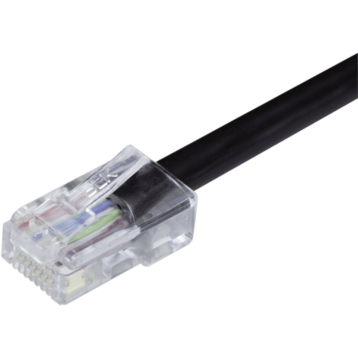 Cat5e Assembled UTP Patch Cable Black 5m D62125