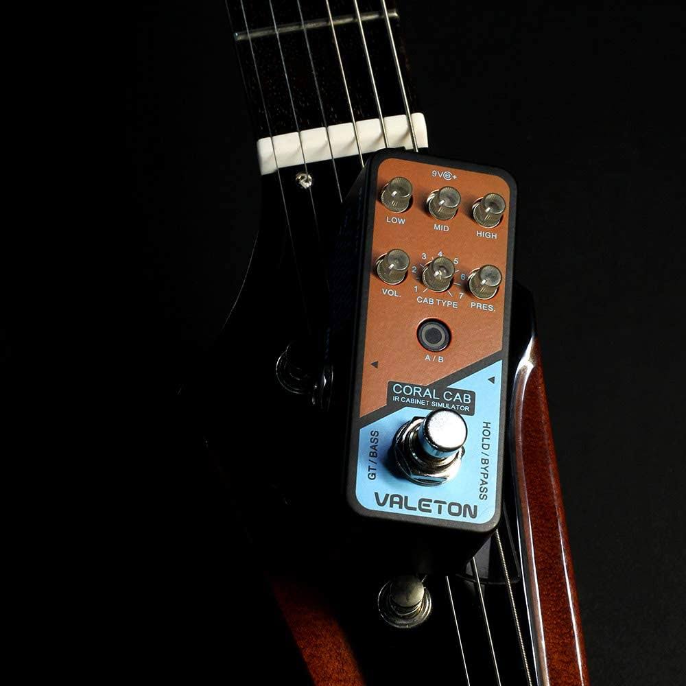 Orange Guitar Bass Cabinets Simulator H6665