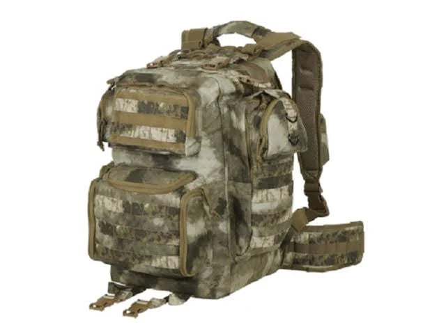 Woodland Camo Backpack F954051