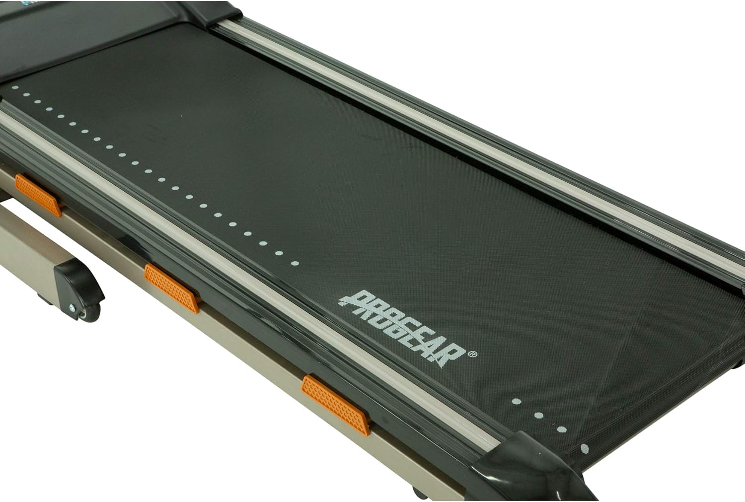 Black Electric Treadmill A992939