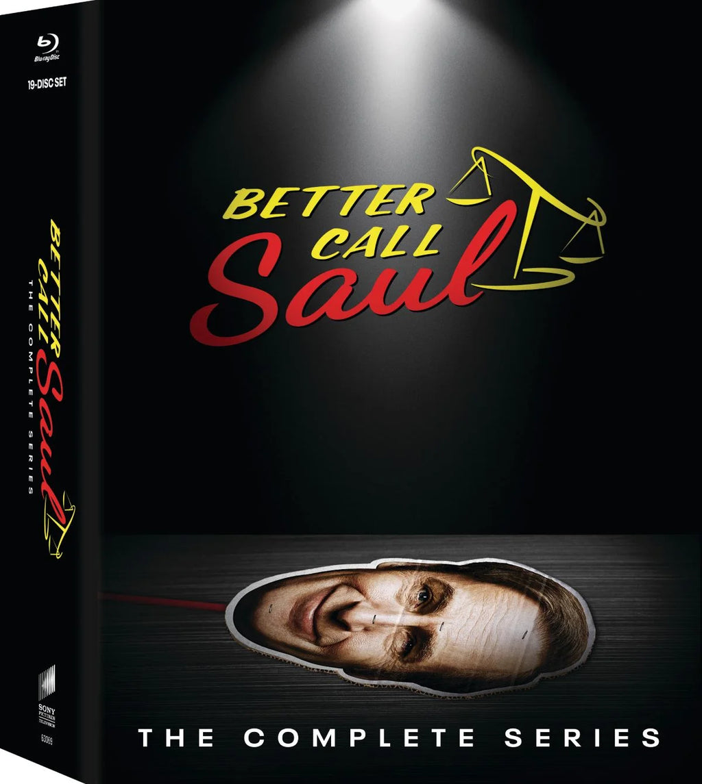 Better Call Saul: The Complete Series (Blu-ray) F248