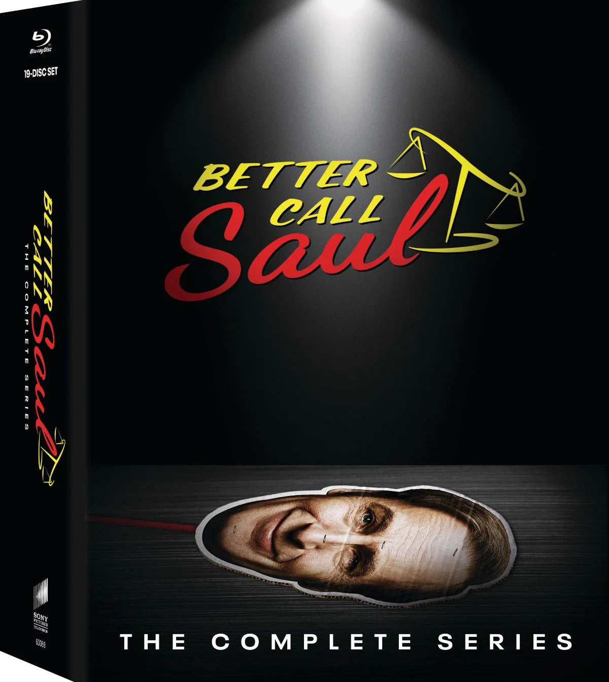 Better Call Saul: The Complete Series (Blu-ray) F248