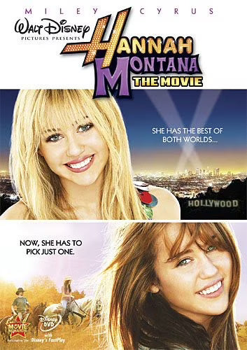 Hannah Montana: The Movie DVD X514004