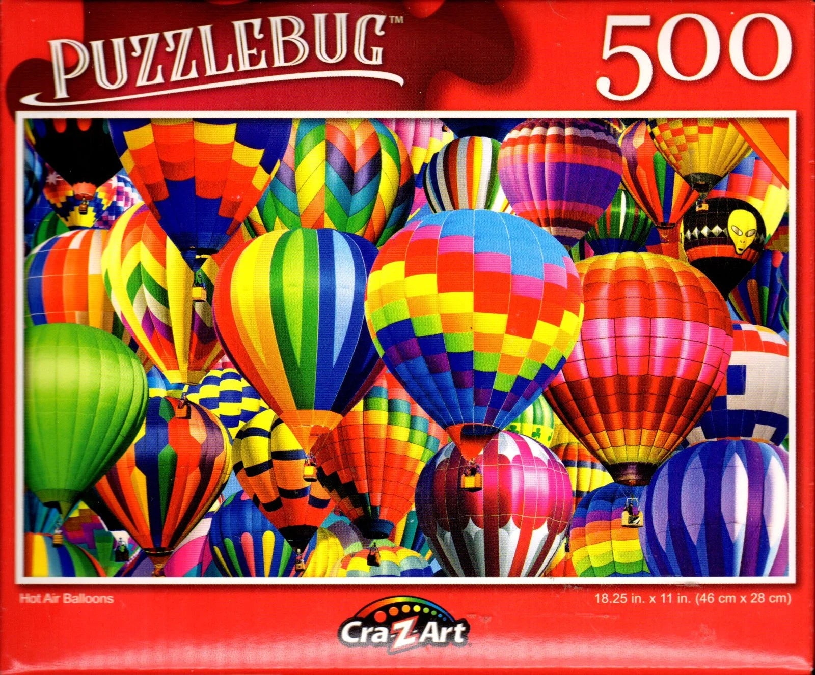 500 Piece Puzzle Z670626