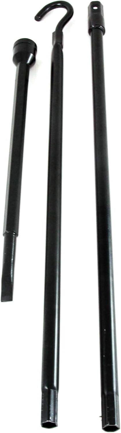Lug Extension Spare Tire Tool Replacement Kit Pack of 2 Q685