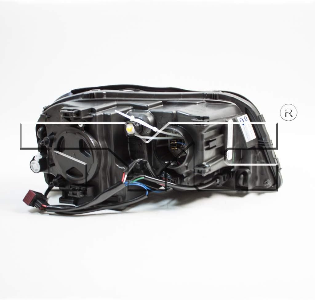 Volvo XC90 Headlight 2003-2014 Driver Side Halogen W4584