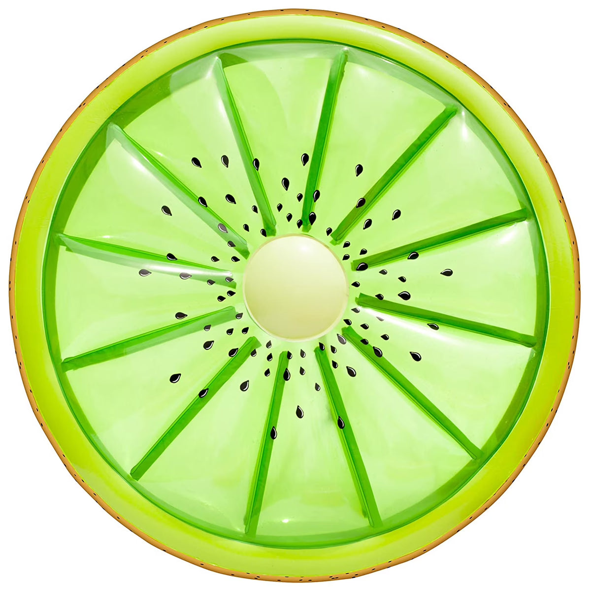 Green Inflatable Swimming Pool Water Float S2997