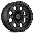 Matte Black Wheel C7001