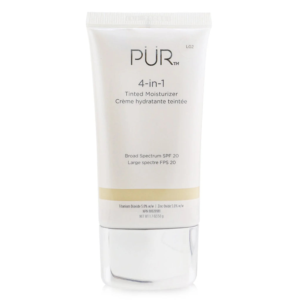 4 in 1 Tinted Moisturizer Broad Spectrum SPF 20 F27103