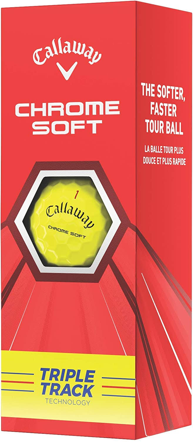 Yellow Golf Balls A936