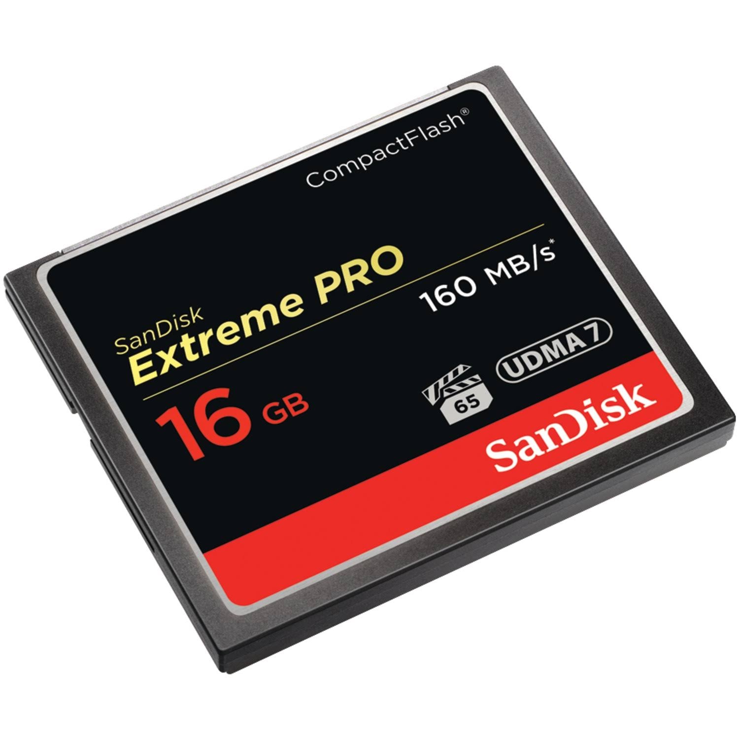 16 GB CompactFlash Memory Card H176