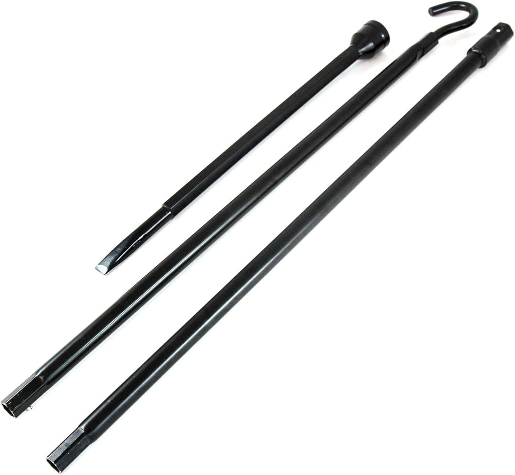 Lug Extension Spare Tire Tool Replacement Kit Pack of 2 Q685