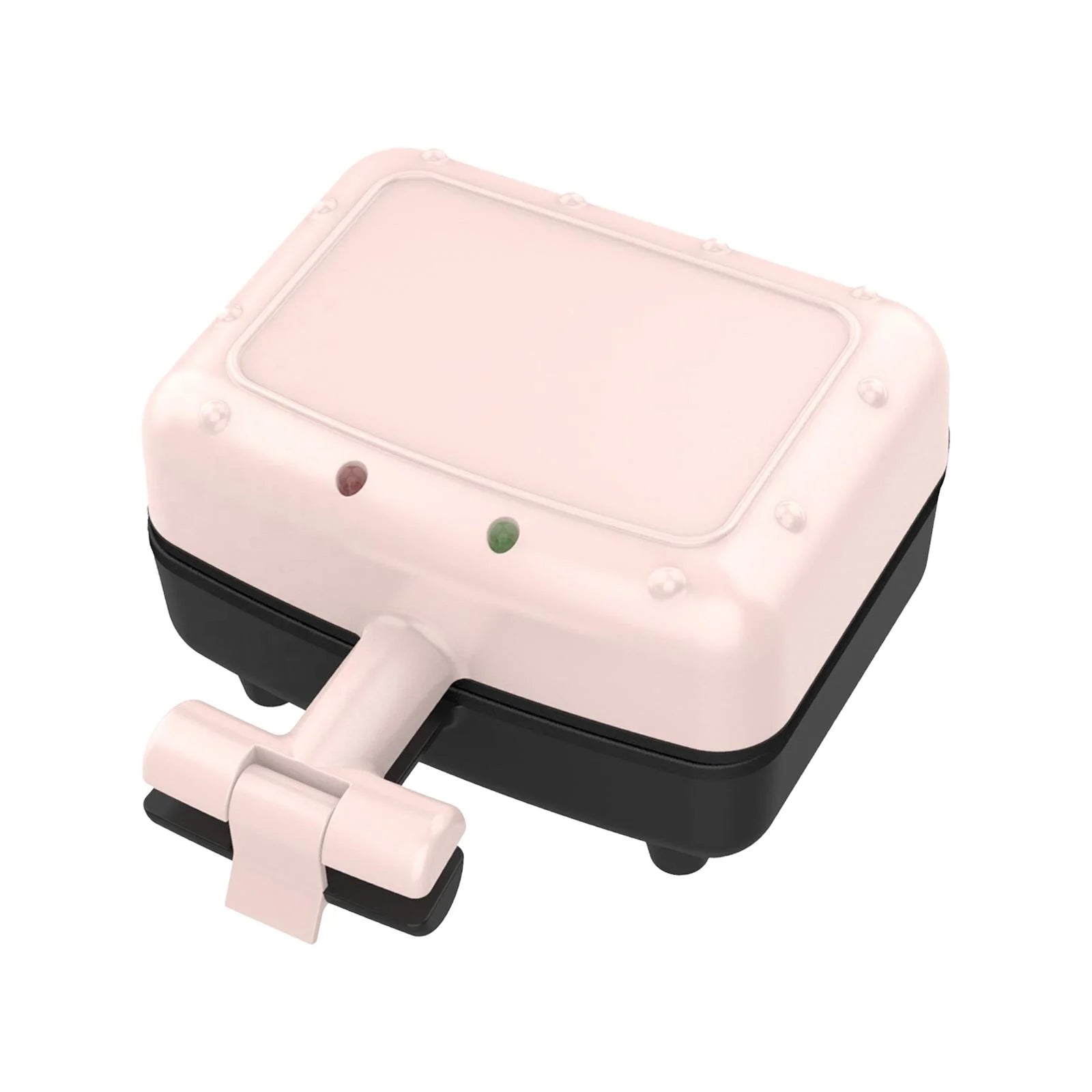 Pink Nonstick Mini Sandwich Maker I12910