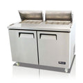 Refrigerated Counter & Big Top Sandwich Preparation Table Z905264
