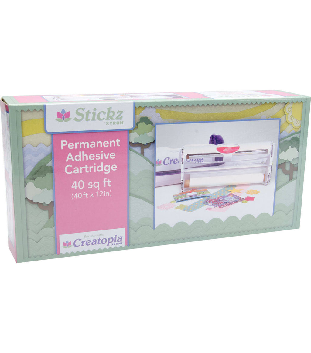 40-Permanent Adhesive Cartridge T229541