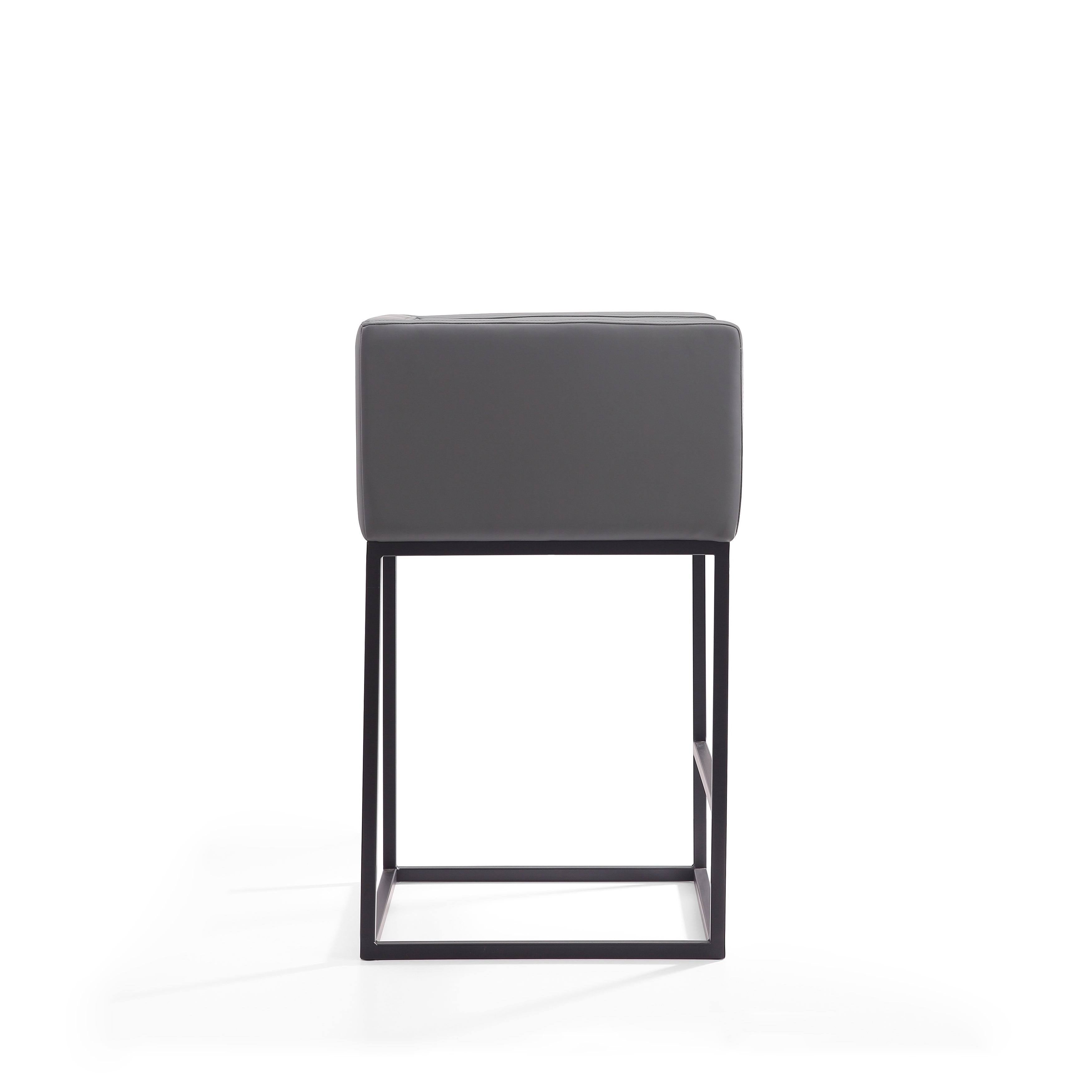 Grey Counter Stool Z704129