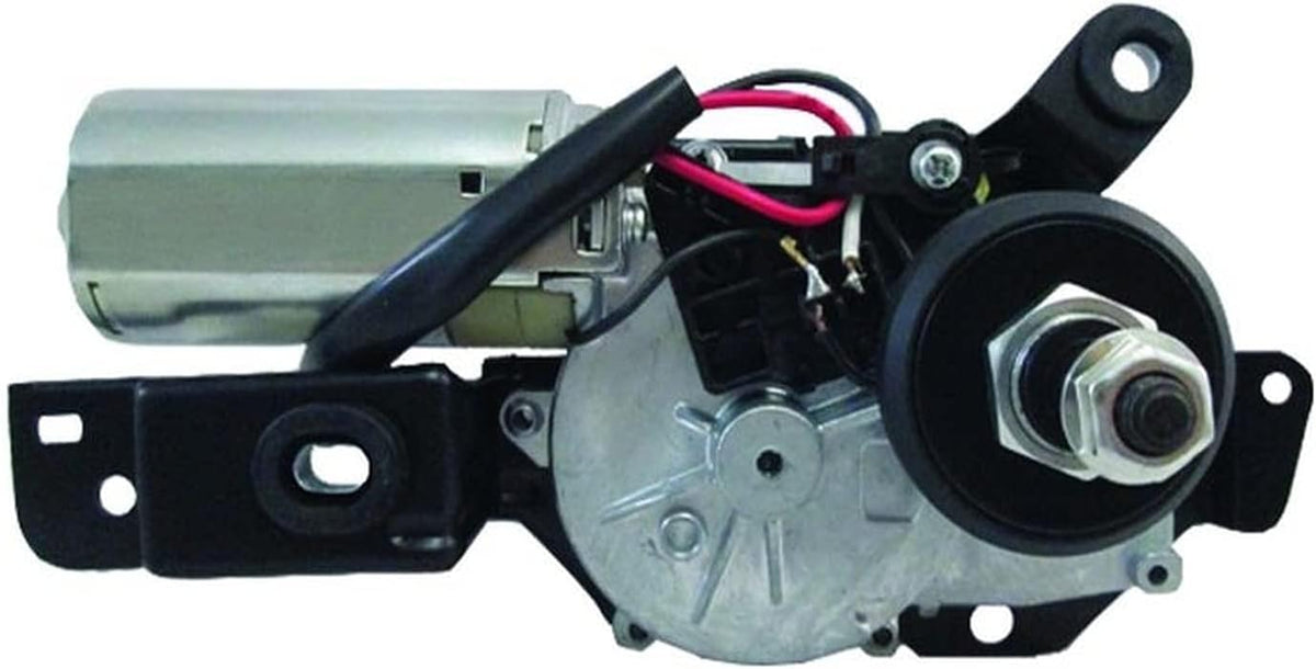 Rear Wiper Motor with Pulseboard Module Pack of 2 S887586