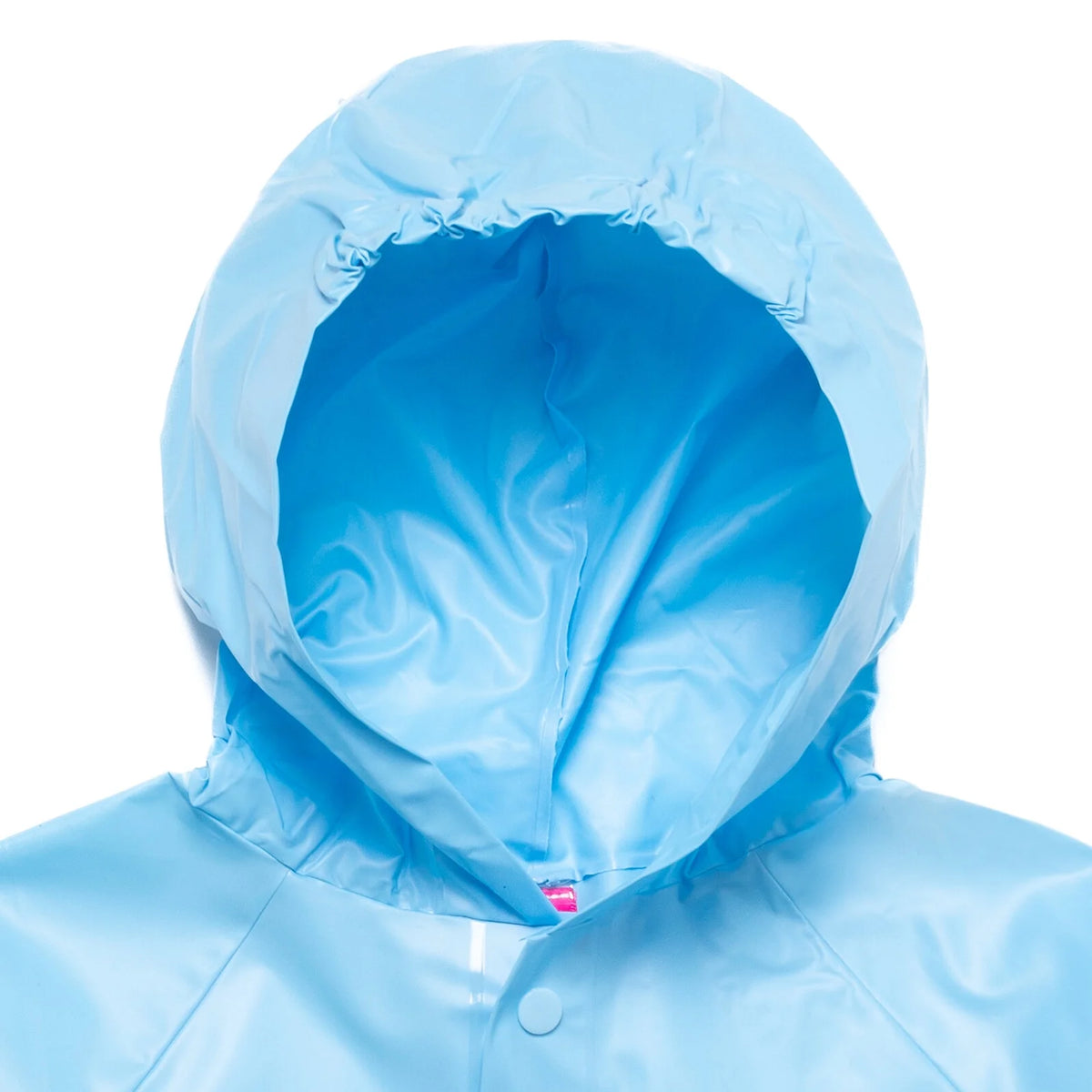 Waterproof Rain Jacket for Little Girls A747