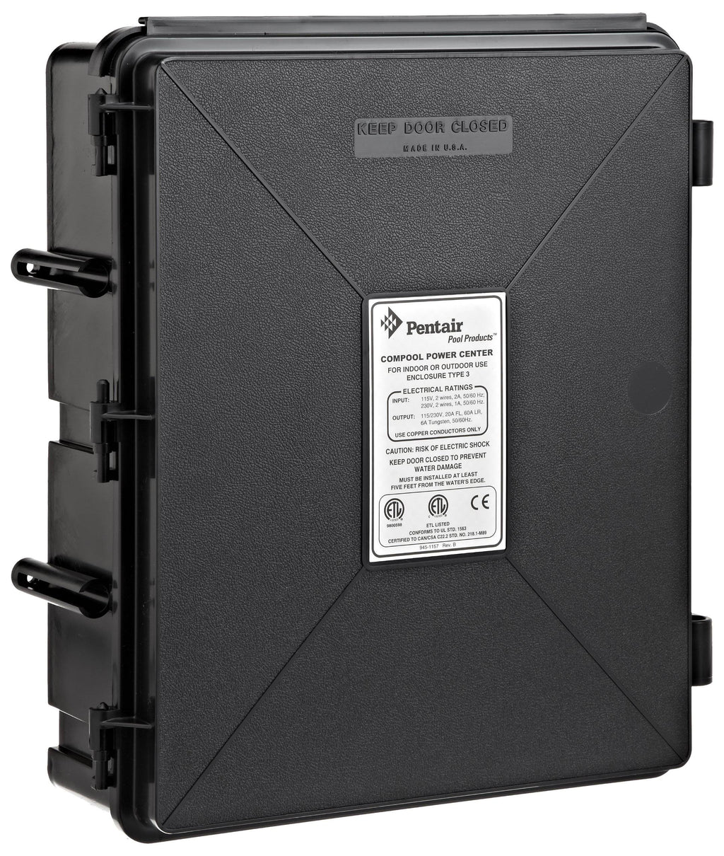 Power Center Enclosure J14668