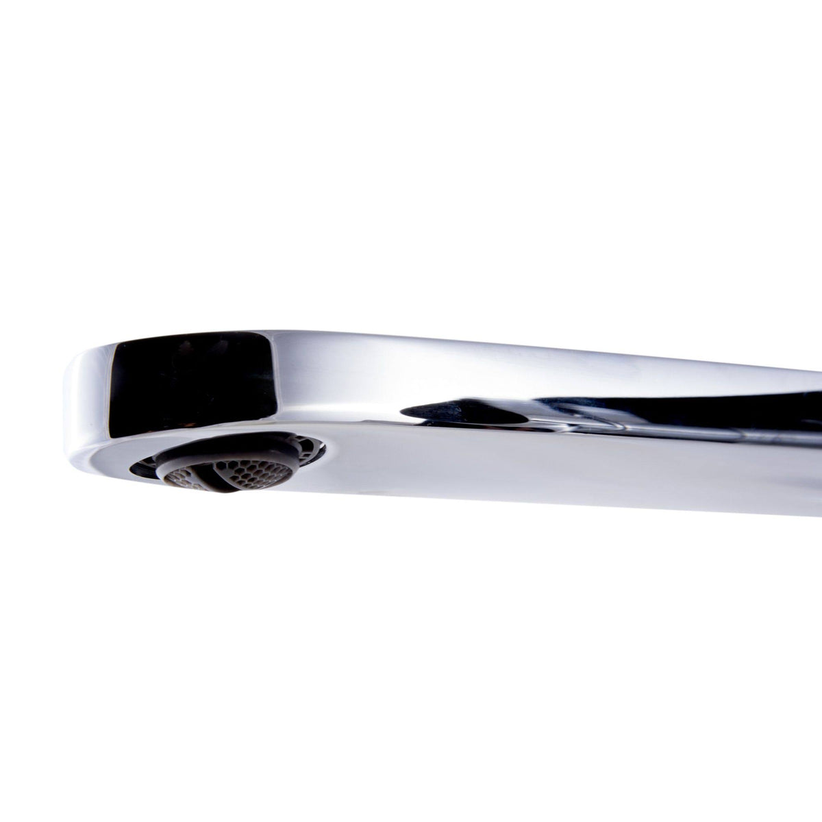 Polished Chrome Wall Mounted Bathroom Faucet G2733